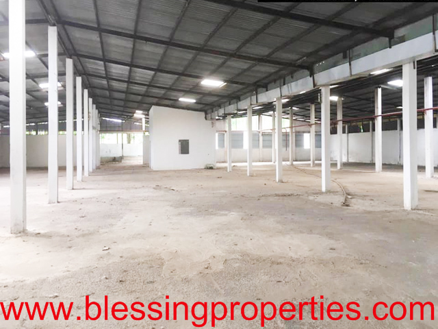 Factory For Lease In Binh Duong Province Vietnam