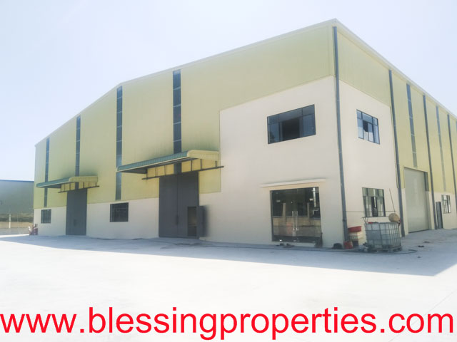 Brand New Factory For Lease Inside Industrial Park in Vietnam