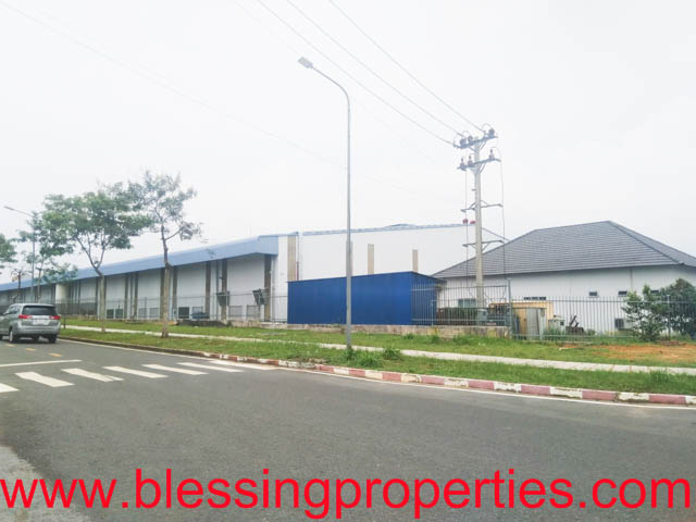 Factory For Sales Inside Industrial Park in Vietnam