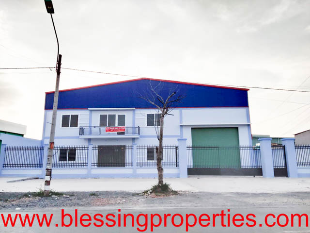 Brand New Factory For Lease Outside Industrial Park in Vietnam