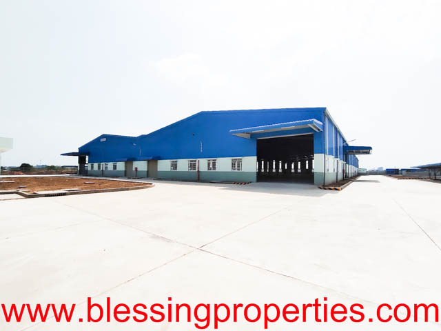 Brand New Factory For Lease Inside Industrial Park in Vietnam