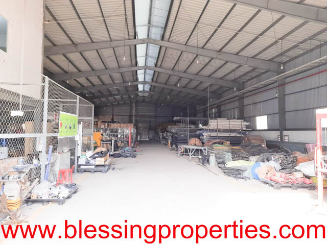Factory For Sale In Binh Duong Province Vietnam