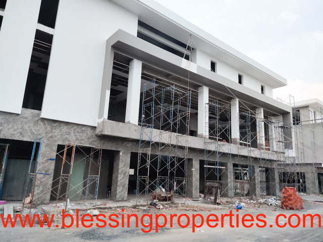 Brand New Complex Factory For Lease inside Industrial Park in Long An province.