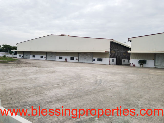 Huge Factory For Lease Inside Industrial Park in Dong Nai Province