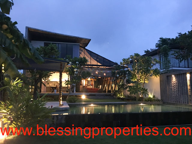 Riverside Villa For Lease In Binh Duong Province