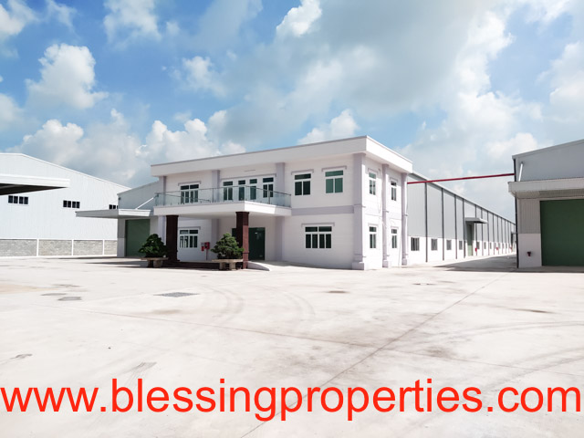 Brand New Factory For Lease/Sale Inside industrial Park in  Vietnam