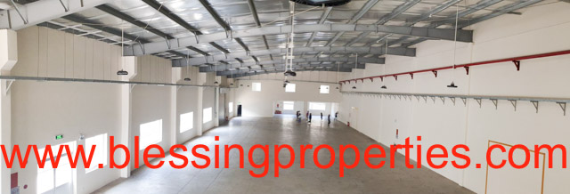 Factory  For Lease  Inside  Industrial  Park In Vietnam