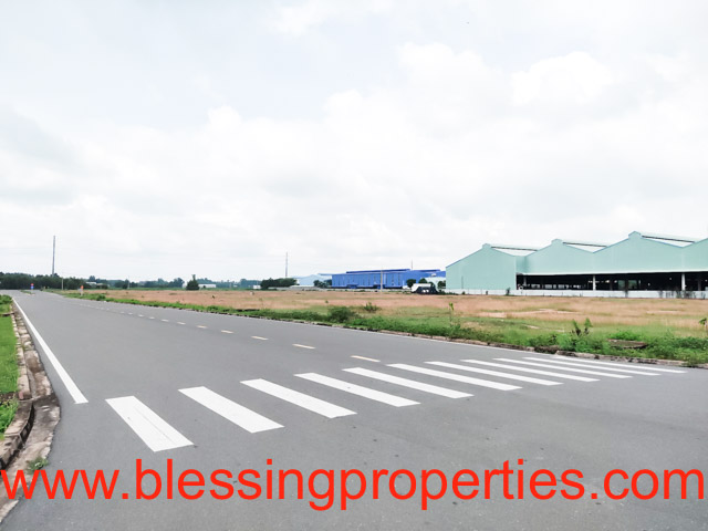 Industrial Land for Sale inside Small Industrial Zone in Dong Nai province
