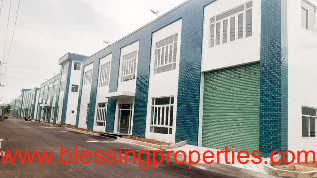 Band New  Factory  For  Sale/Lease  Inside  Industrial  Park  in  Vietnam