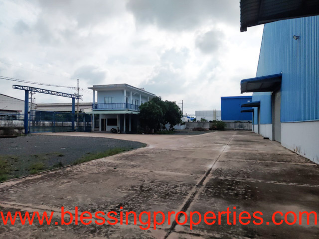 Huge Factory For Sales/Lease Inside Industrial Zone in Dong Nai Province