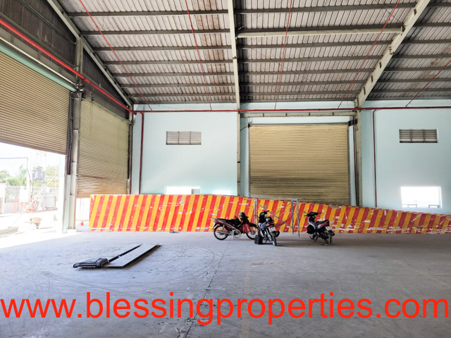 Huge Factory For Sale/Rent Inside Industrial Park In Binh Duong