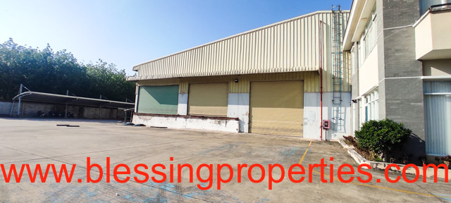 Huge Factory For For  Rent Outside  Industrial Park In Binh Duong