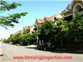 Villa Phu Tuong - Villas for rent in An Phu, HCM city, Vietnam