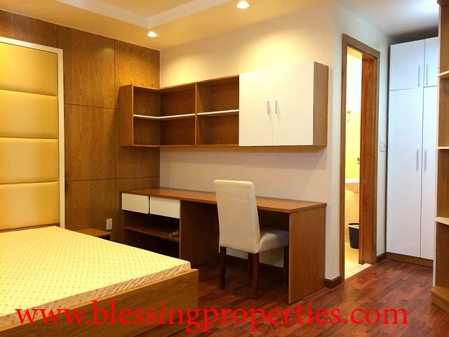 Large Penthouse For Lease in Thao Dien Area District 02