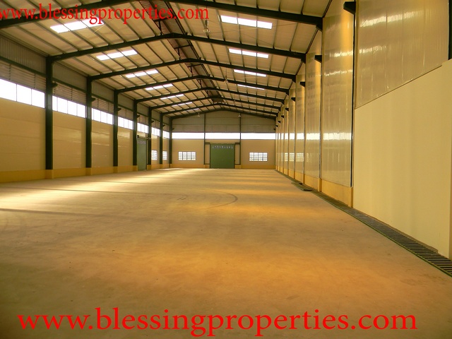 New Factory For Rent Inside Industrial Park