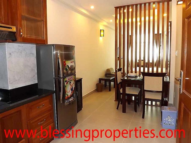 An Phu Serviced Apartment - Apartment in Hochiminh City