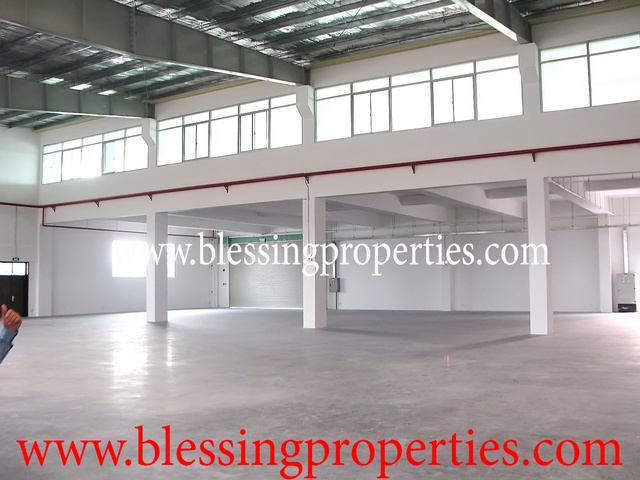 Brand New Factory For Rent Inside Industrial Park In Binh Duong