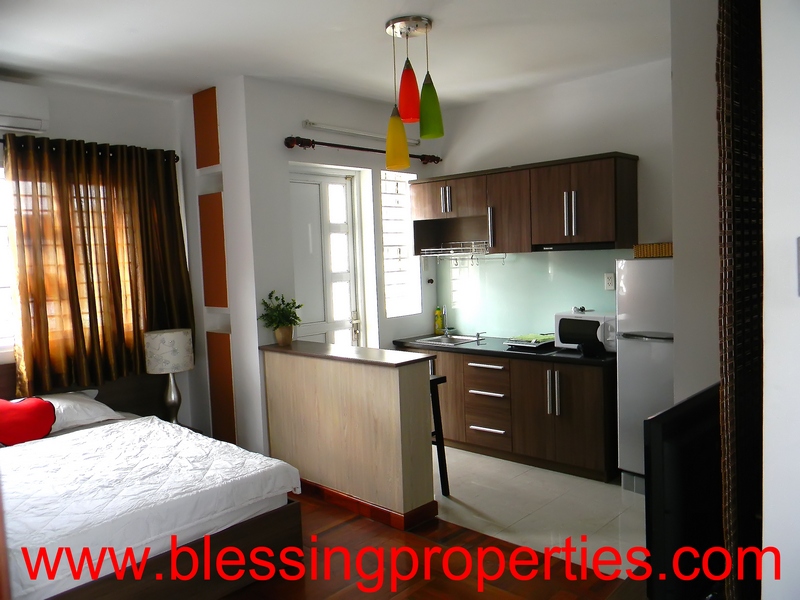 CTL Serviced apartment - Serviced apartment for rent in saigon