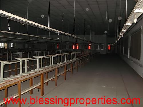 Garment Factory For Lease in Binh Duong Province