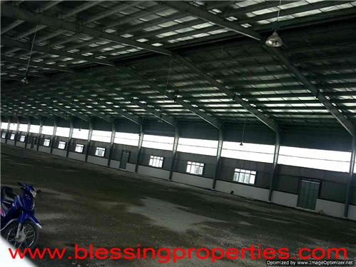 Brand New Factory For Lease inside Industrial Park