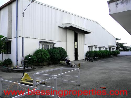 Good Price Factory inside industrial Park For Lease