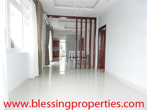 Brand New Apartment For Lease In Thao Dien Area