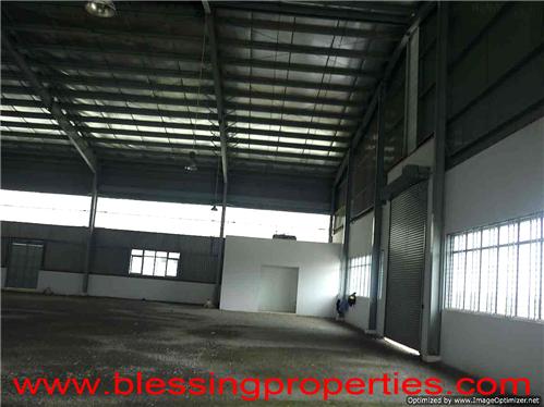 Brandnew Factory For Rent Inside IP - Factory for rent in Cu Chi