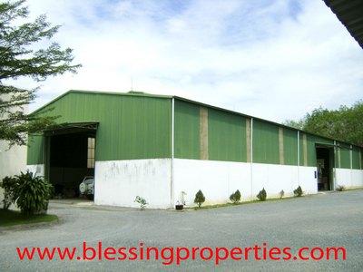 Factory in Nam Tan Uyen IP - Factory for rent in Binh Duong