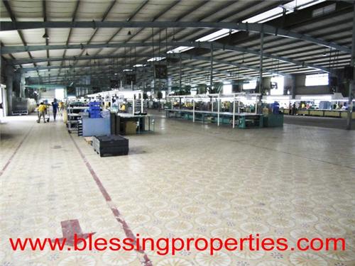 Huge Factory For Rent/Sale - Factory for rent/sale in Binh Duong