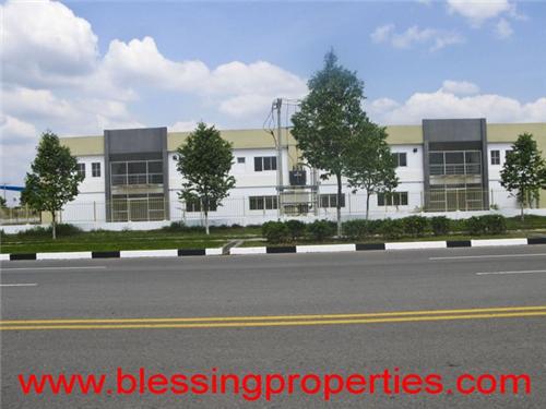 Bau Bang Industrial Park - Factory for rent in Binh Duong