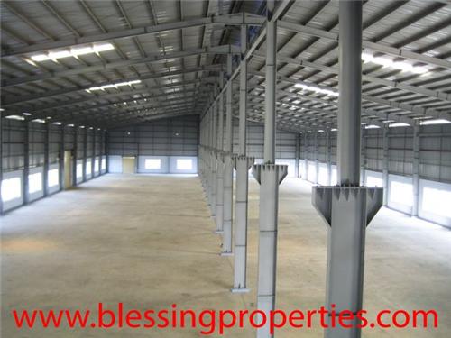 Brand New Factory For Sale & Rent in Long An, Vietnam