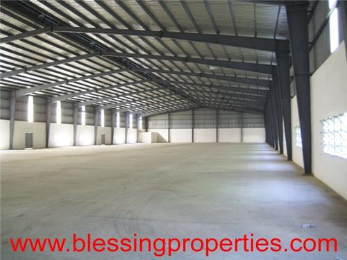 Factory For Rent in Long An, Vietnam - Warehouse for rent
