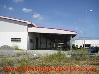 Brand New Factory in Binh Duong - Factory for lease in vietnam