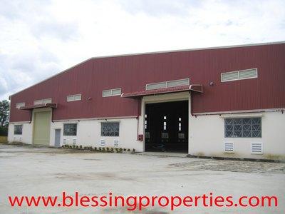 Factory For Rent in Ben Luc - Factory For Rent in Vietnam