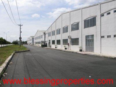 Bandnew Factory For Lease - Factory for rent in Binh Duong