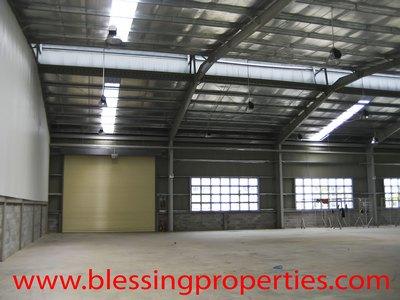 Factory 1160m2 For Lease - Factory for rent in Long An