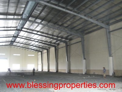 Brandnew Warehouse For Lease - Factory for rent in HCM city