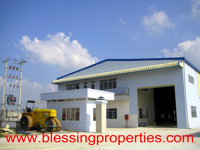 Brandnew Factory For Rent in Binh Duong, Vietnam