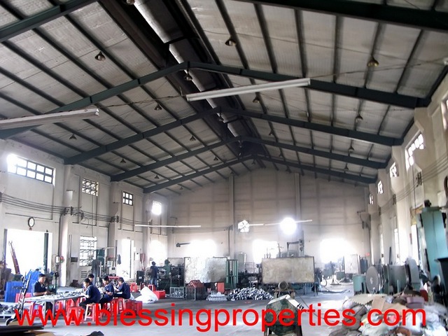 Factory For Rent inside Industrial Park - Factory for rent in Long An, Vietnam