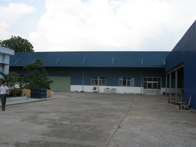 Factory For Rent in Di An area, Binh Duong, Vietnam