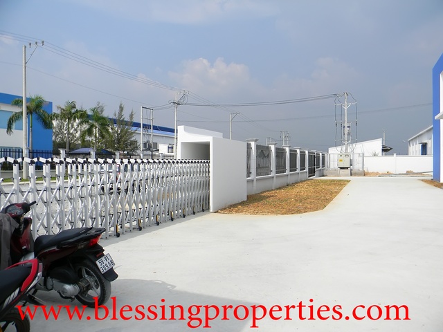 Factory For Rent in Binh Duong, Vietnam