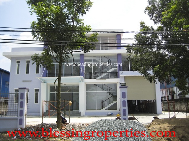 Factory in Binh Tan Area - Factory in HCM city