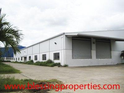 Factory For Lease In My Phuoc, Binh Duong Vietnam