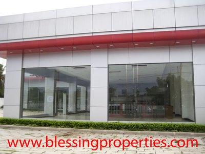 Showroom & Warehouse For Rent in Binh Duong, Vietnam