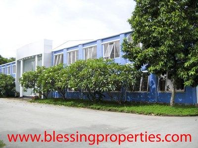 Factory For Rent in Ben Cat, Binh Duong, Vietnam