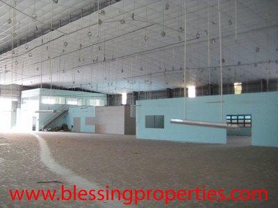 Garment Factory For Lease - Factory for rent in Binh Duong