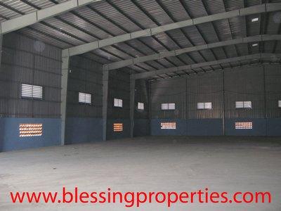 Brandnew factory for rent in Binh Hoa - Factory for rent in Binh Duong