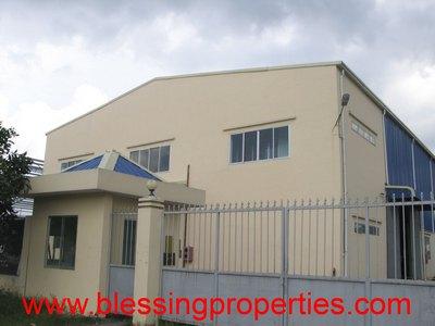 Factory For Lease in Nhi Xuan IP - Factory for rent in Hoc Mon