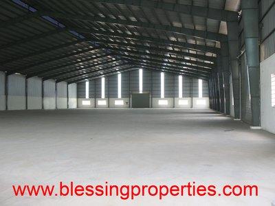 Factory 040111 - Factory For Lease in Long An, Vietnam