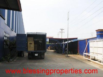 Huge Factory For Lease in Tan Uyen, Binh Duong